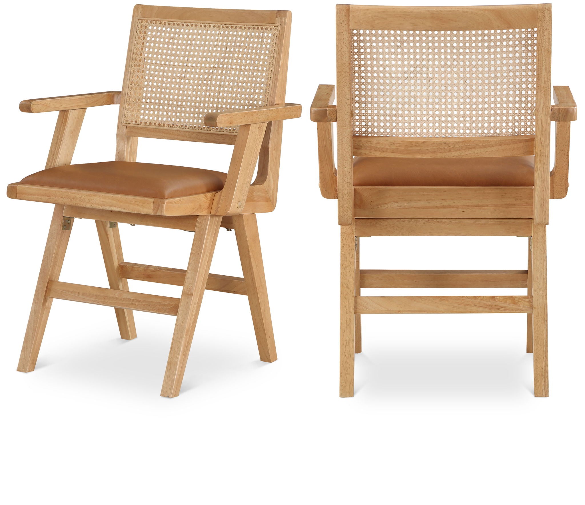Abby - Dining Arm Chair (Set of 2)
