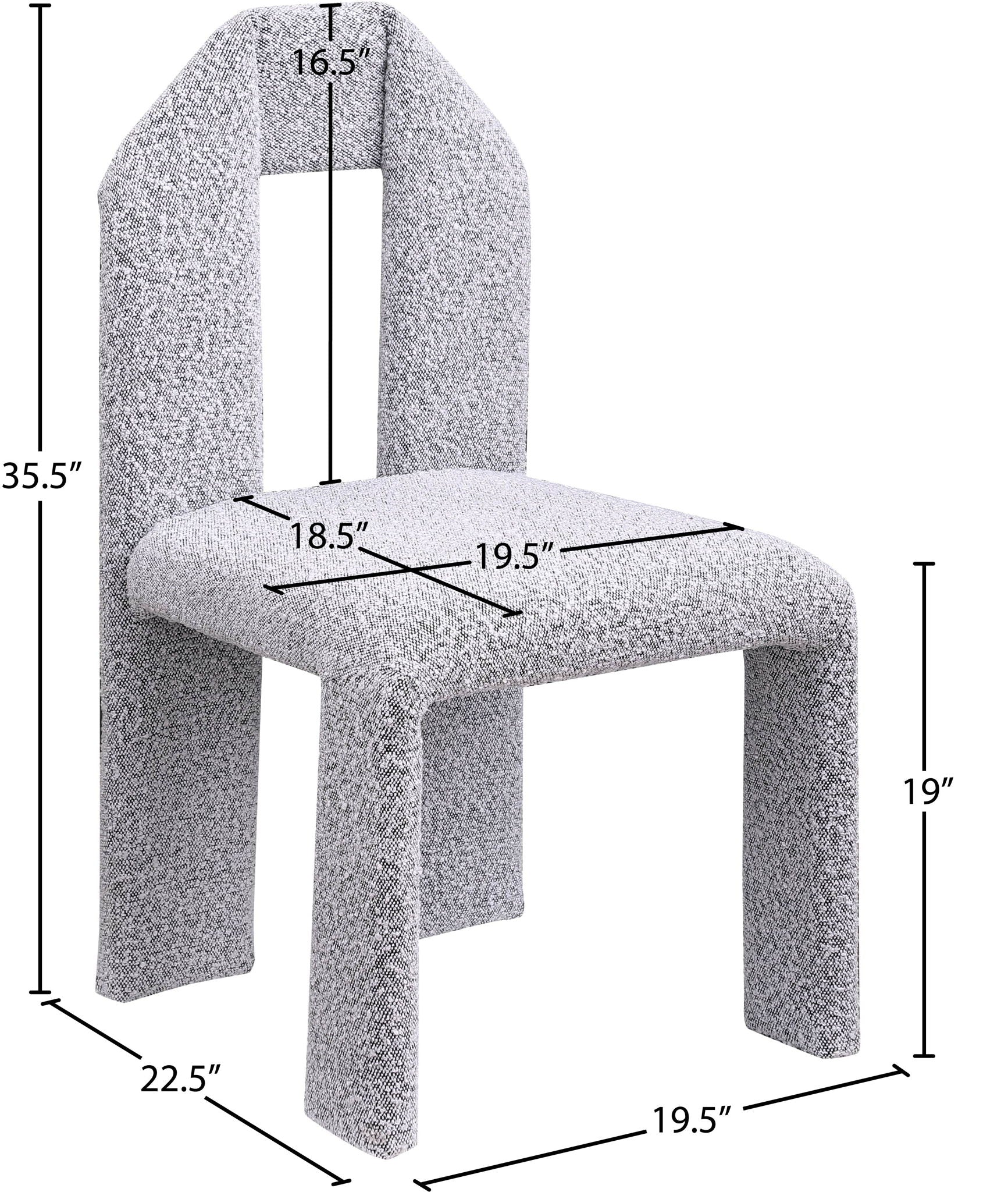 Bennett - Boucle Dining Chair (Set of 2)