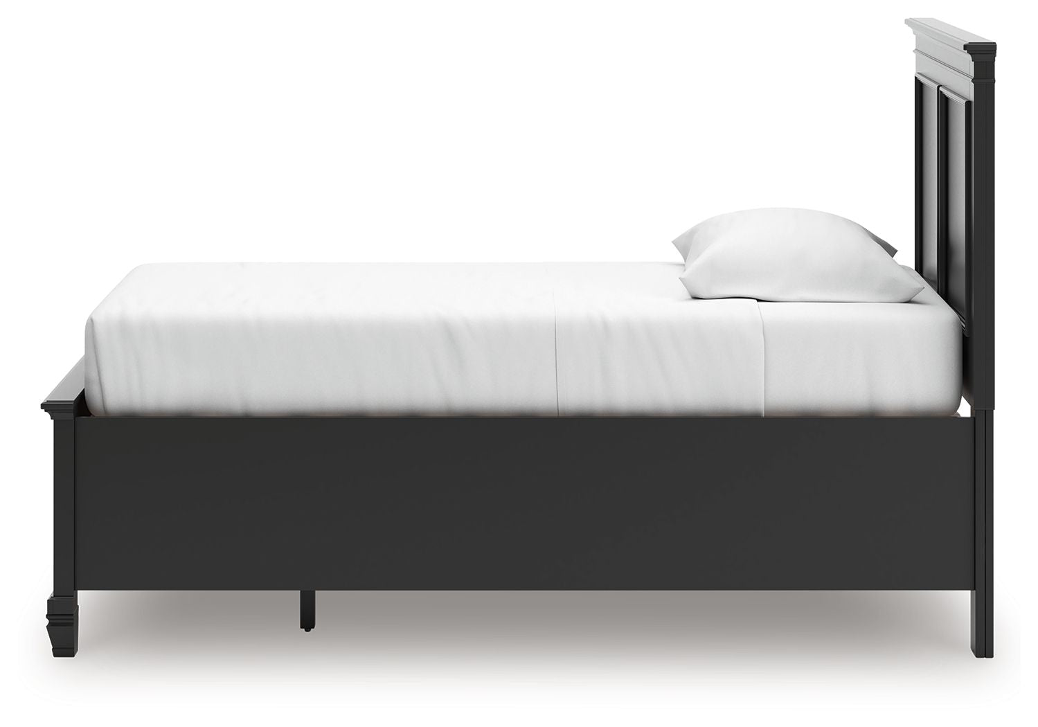 Lanolee - Panel Bed