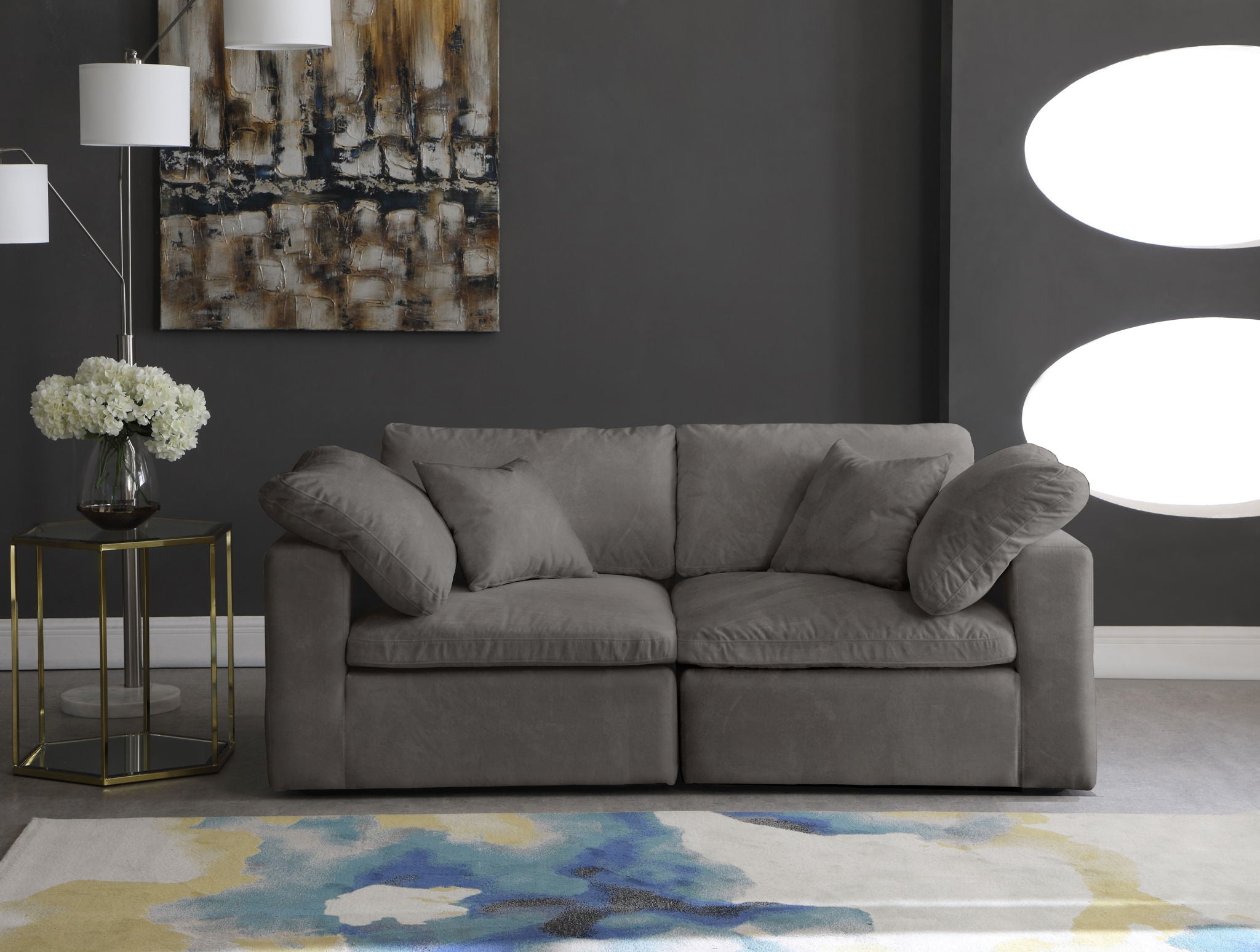 Cozy - Modular 2 Seat Sofa