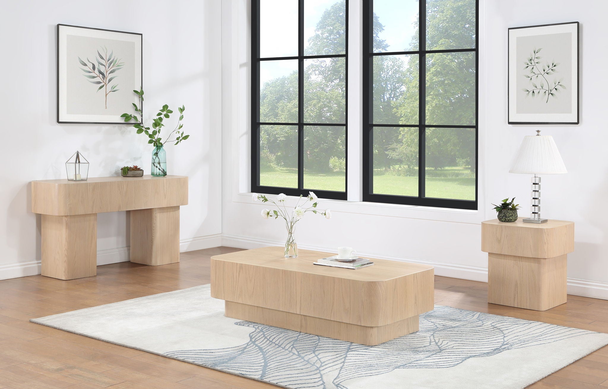 Oakmont - End Table