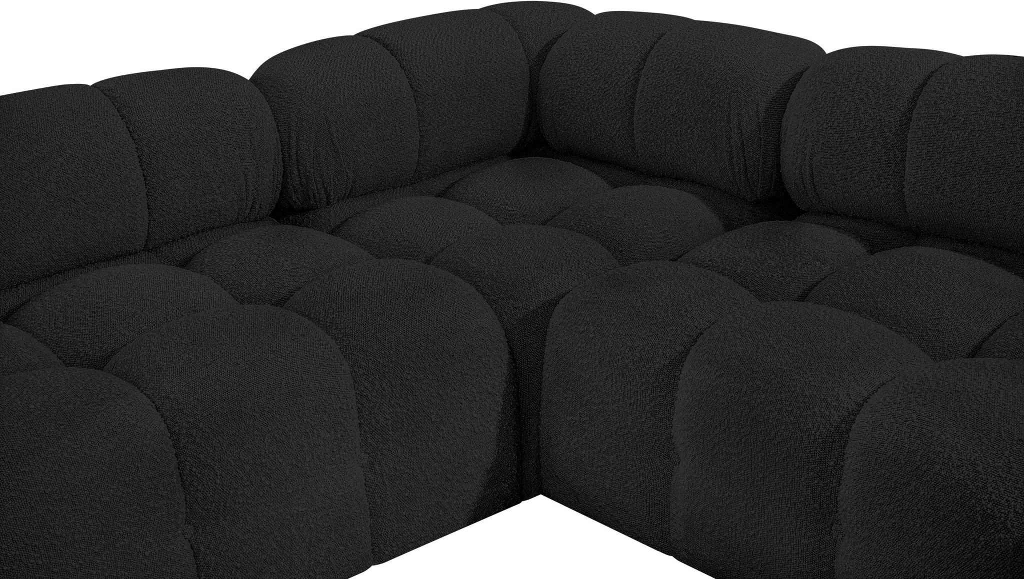Ames - 8 Piece Modular Sectional