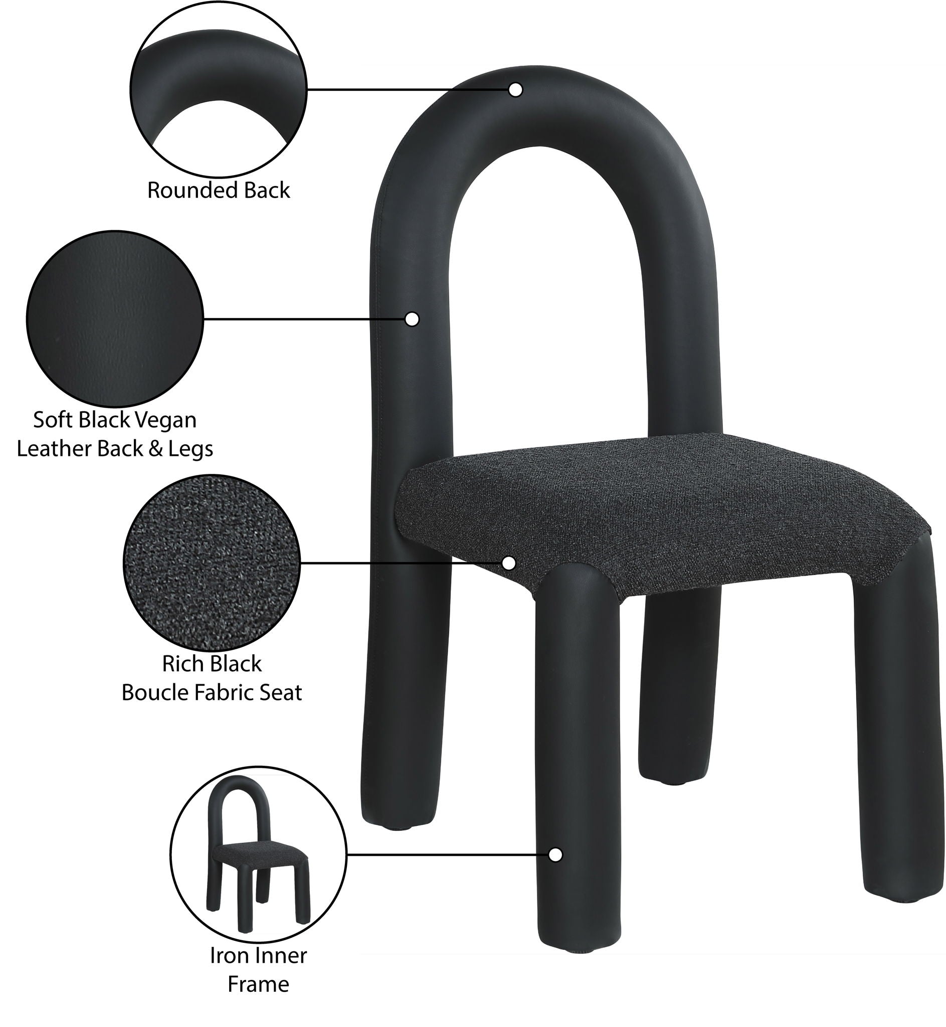 Amari - Dining Chair (Set of 2)