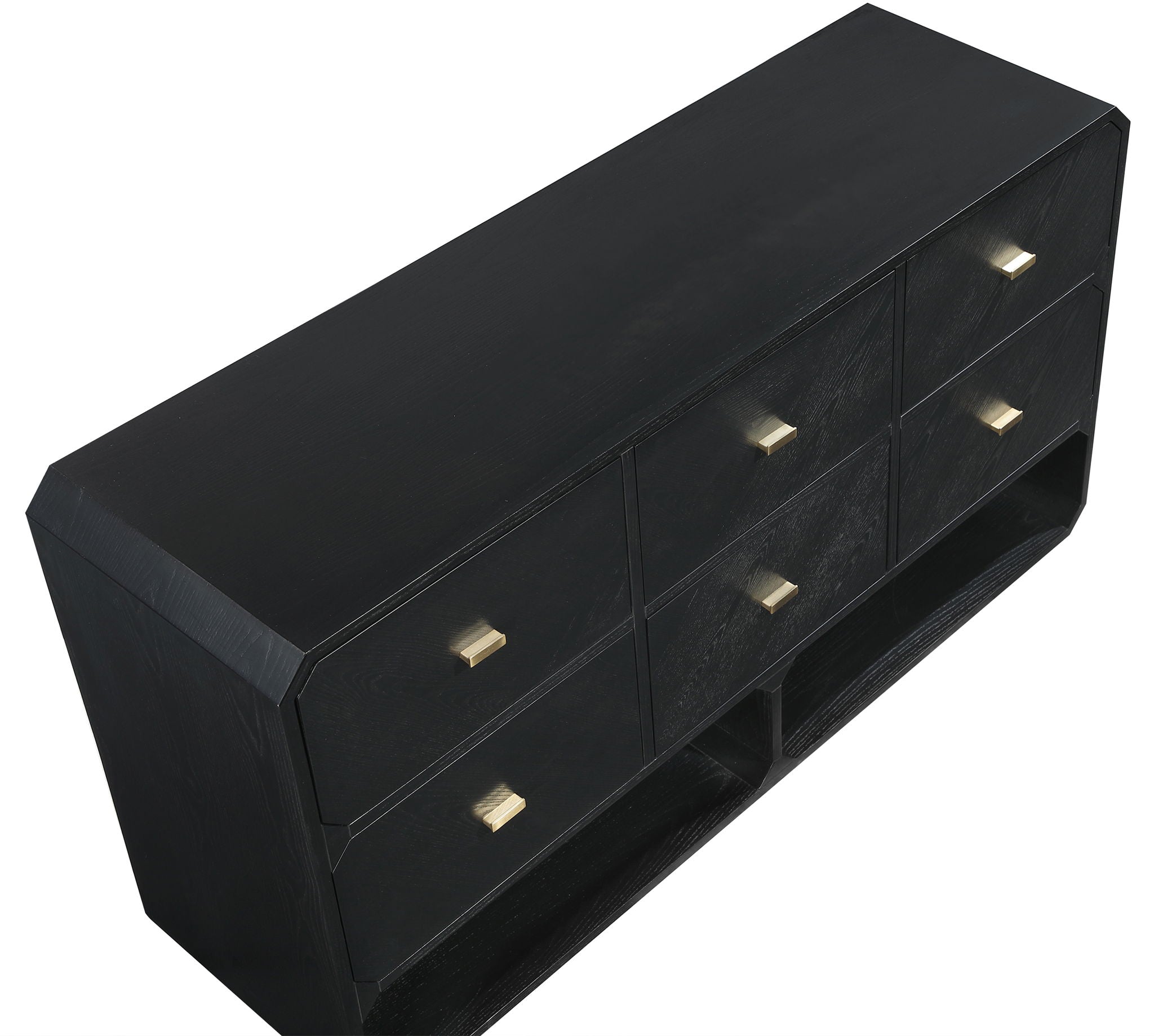 Parker - Ash Veneer Dresser