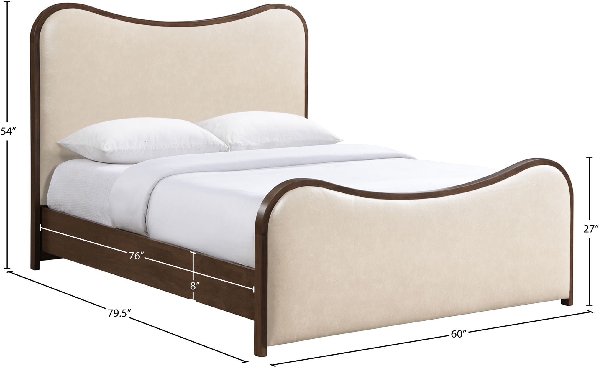 Arvada - Upholstered Bed