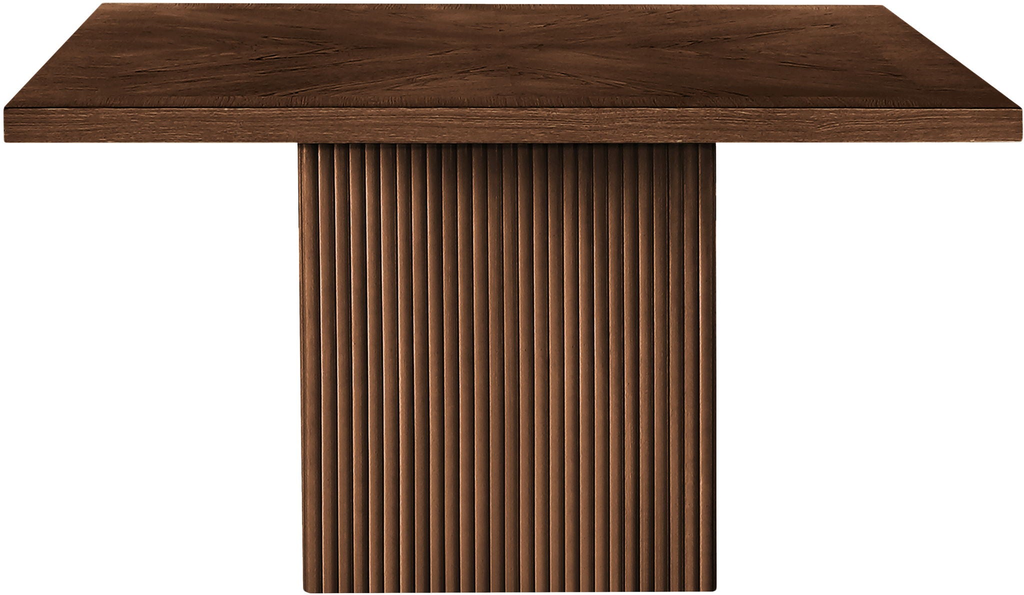 Belinda - Oak Veneer And Solid Wood Table