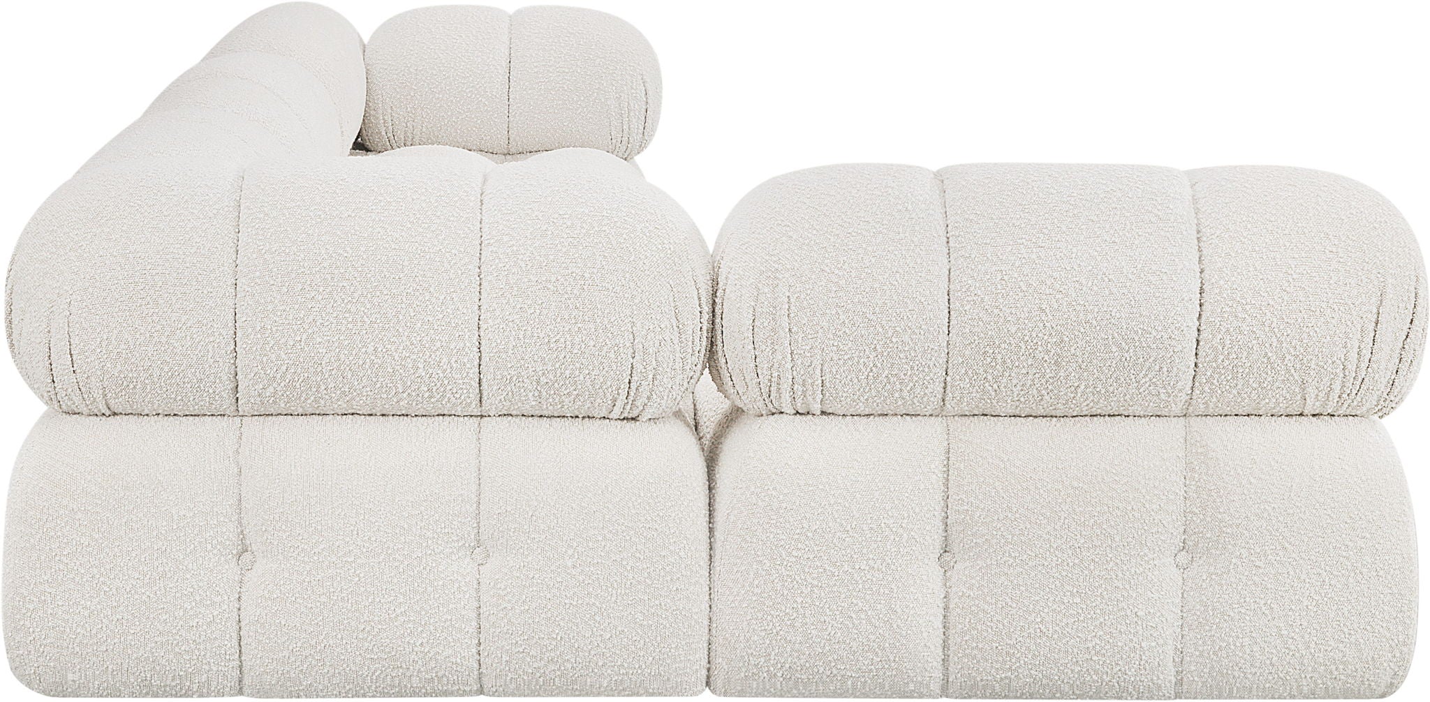 Ames - 4 Piece Modular Sectional