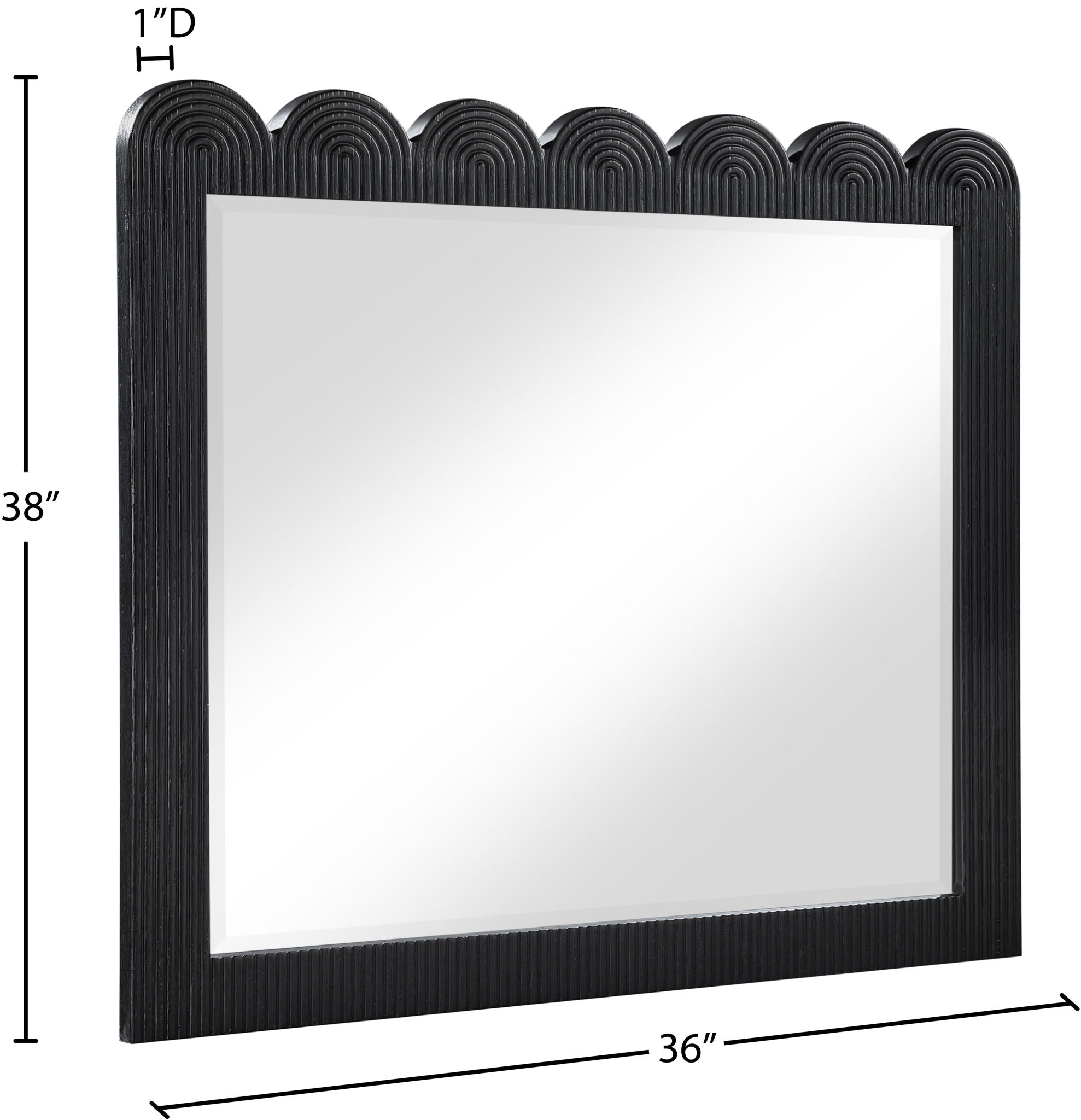 Scallop - Mirror