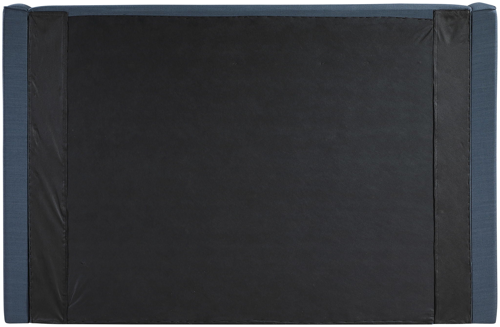 Kendall - Linen Textured Fabric Upholstered Bed