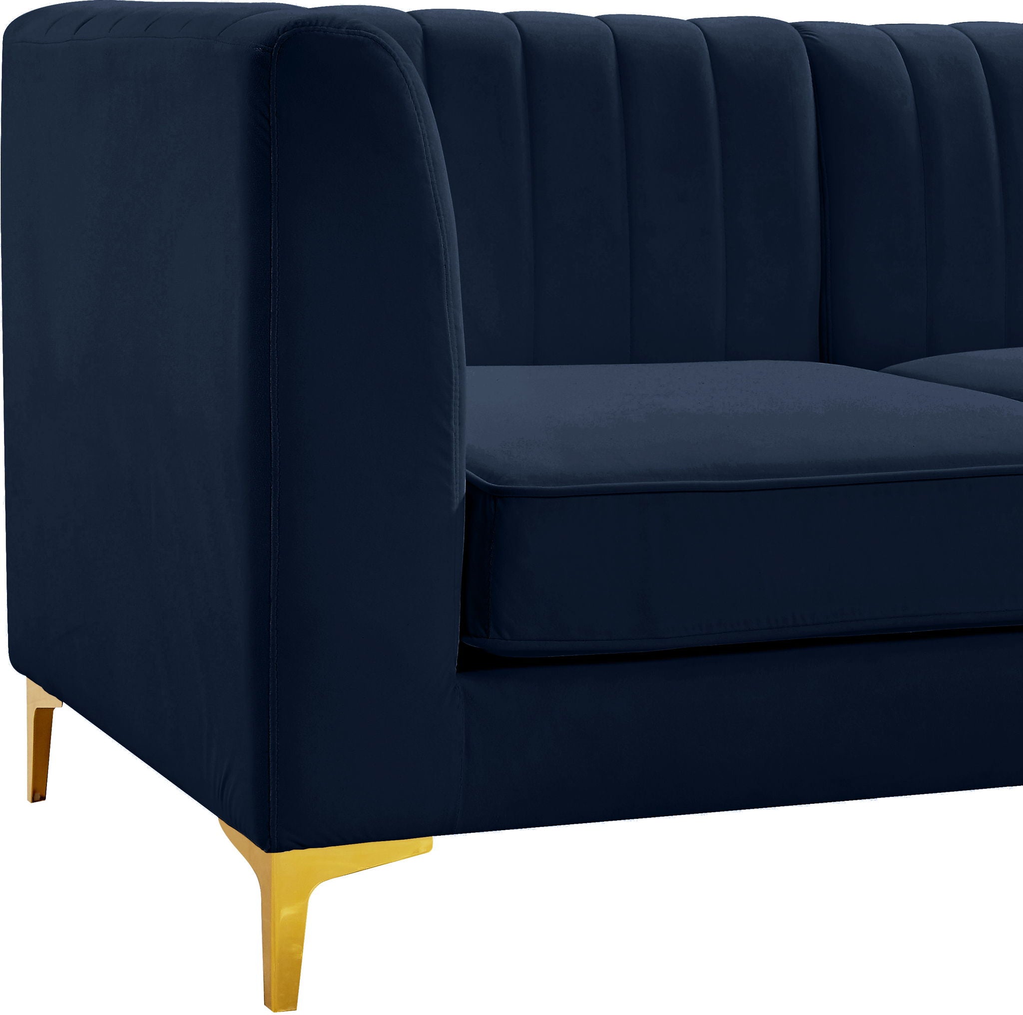 Alina - 5 Piece Modular Sectional
