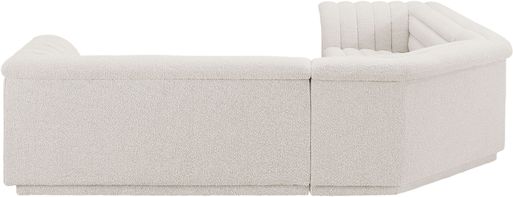 Cascade - Boucle Modular Sectional