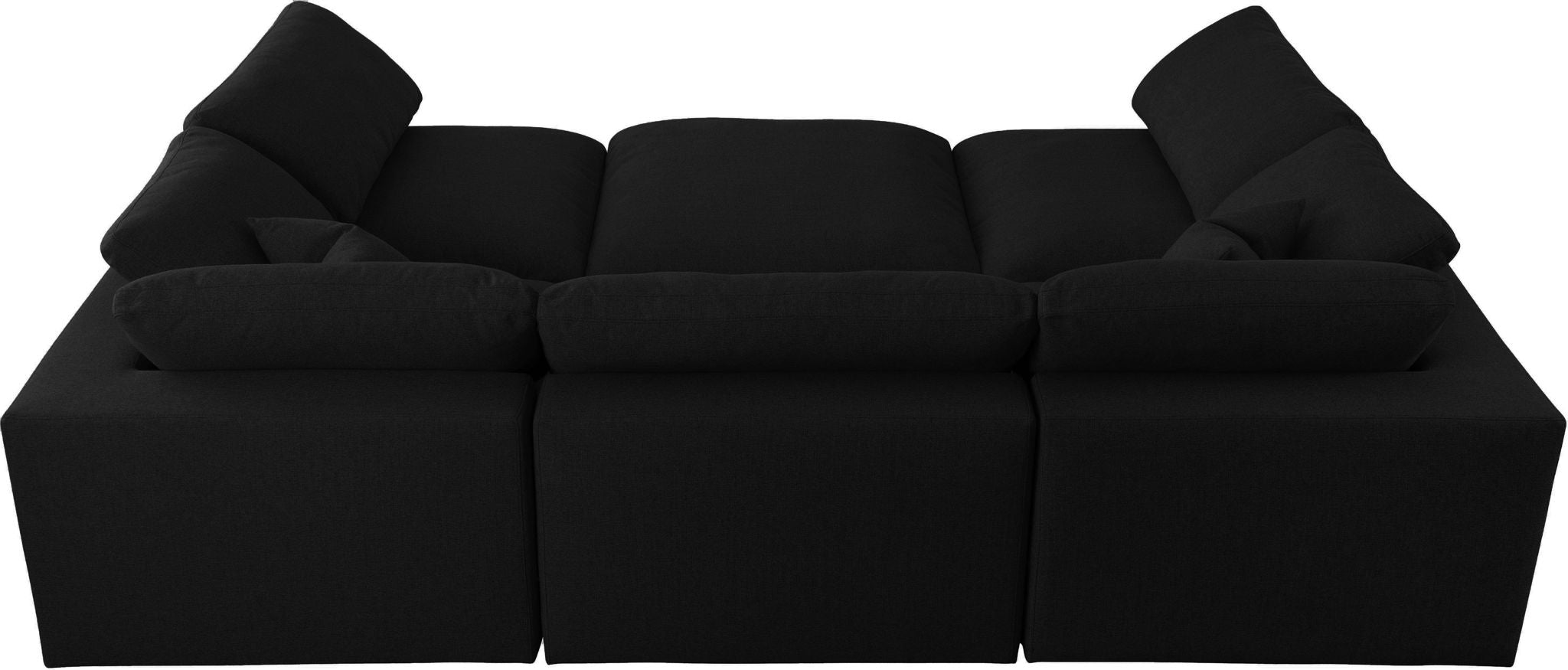 Serene - 6 Piece Modular Sectional