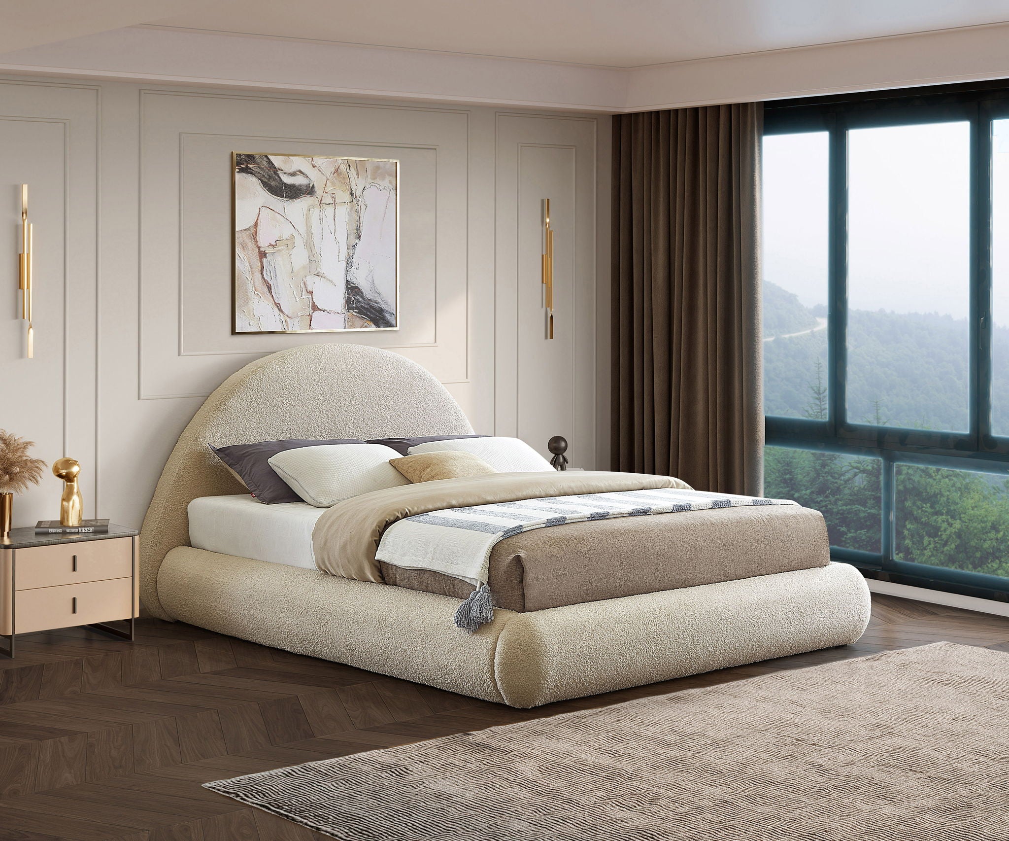 Rudy - Bed