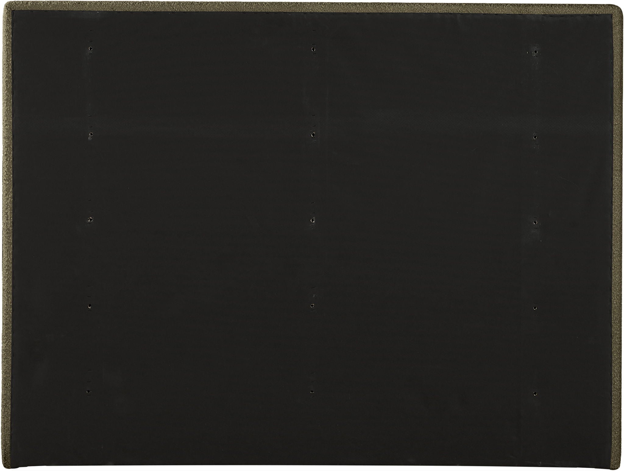 Adam - Boucle Fabric Bed With 52" Headboard