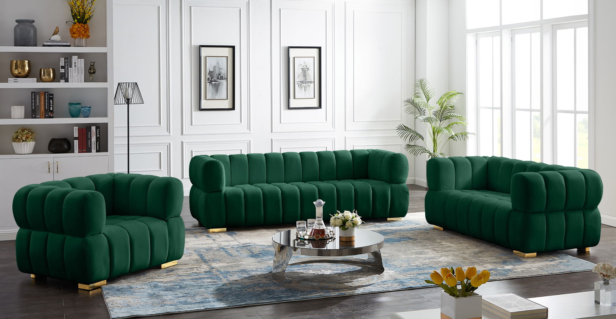 Gwen - Loveseat
