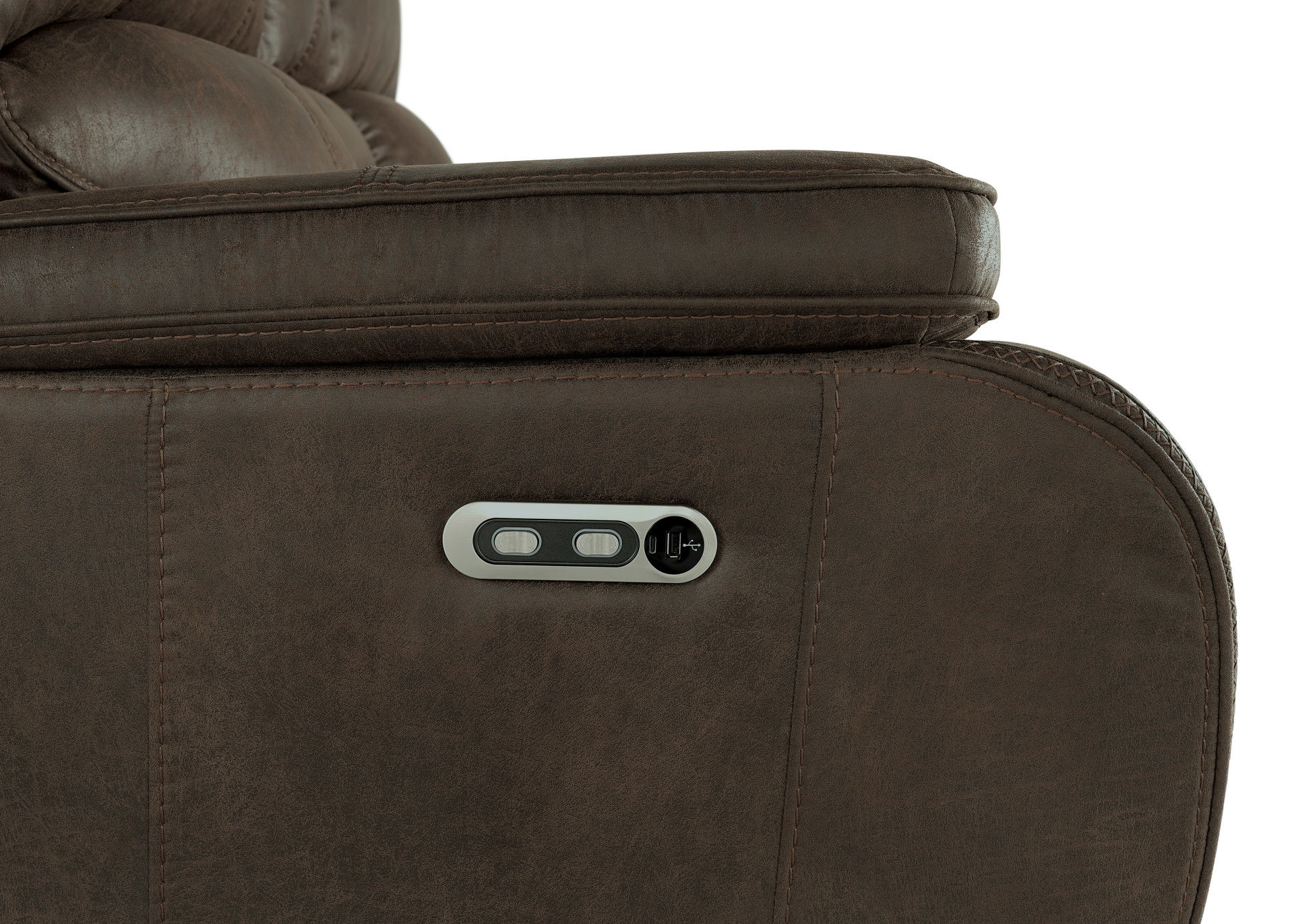 Brookings - Console Loveseat