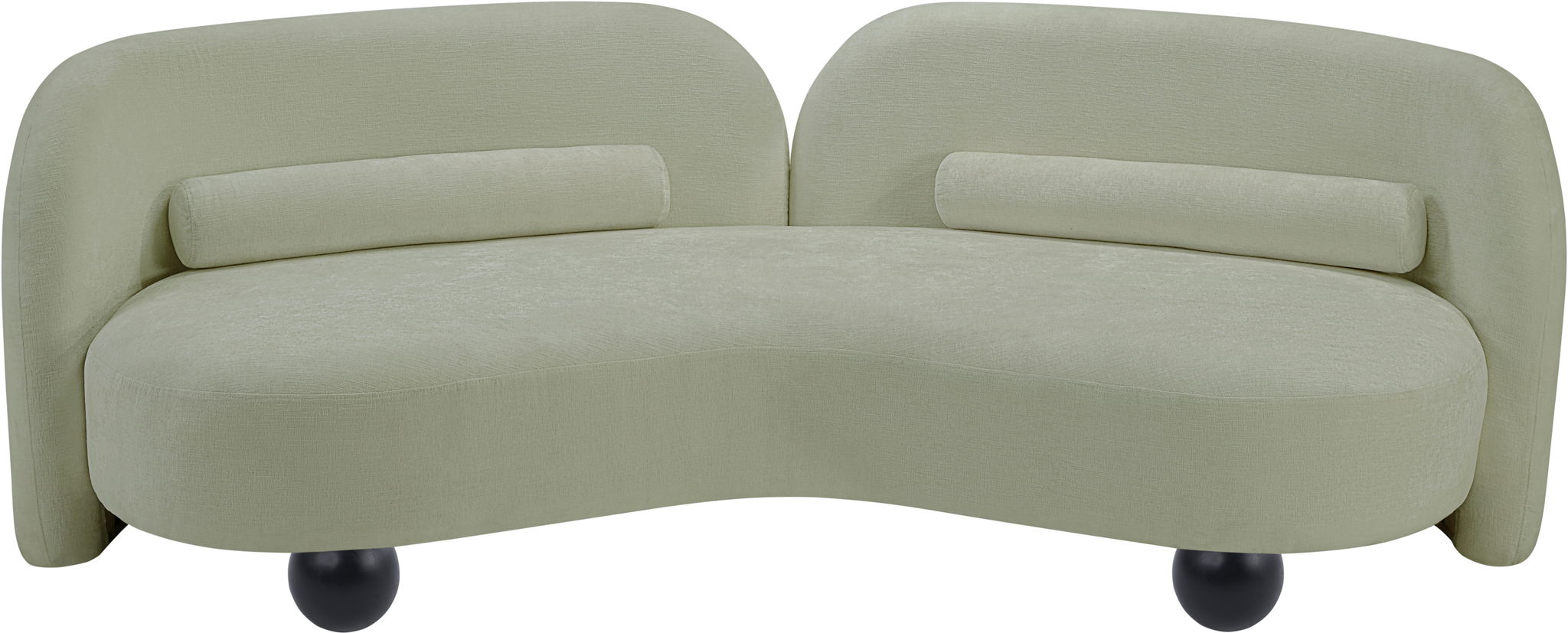 Daphne - Chenille Sofa