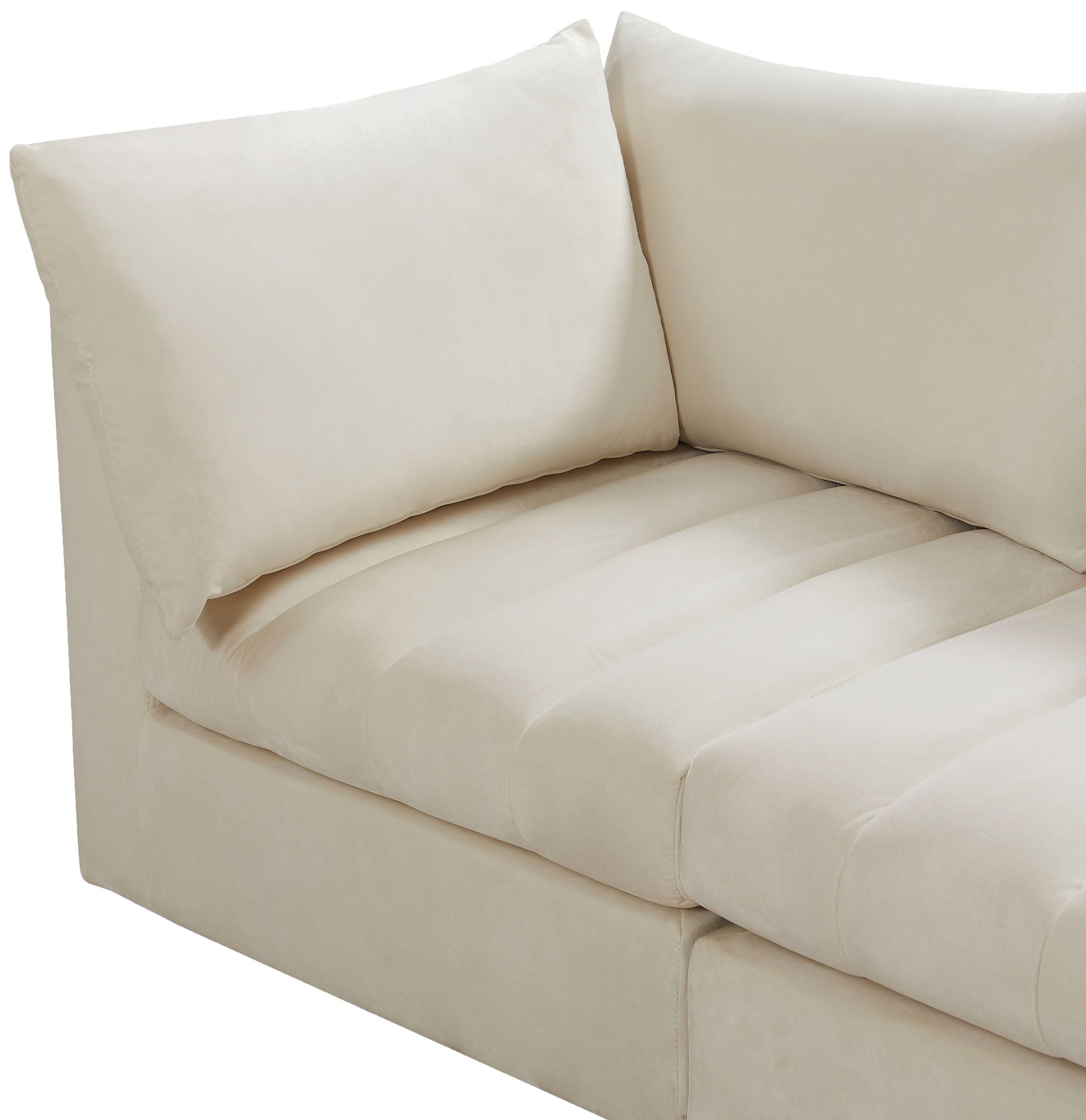 Jacob - Modular 4 Seat Sofa