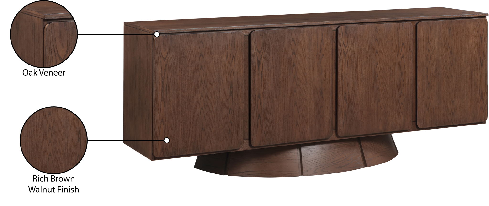 Bellona - Sideboard / Buffet