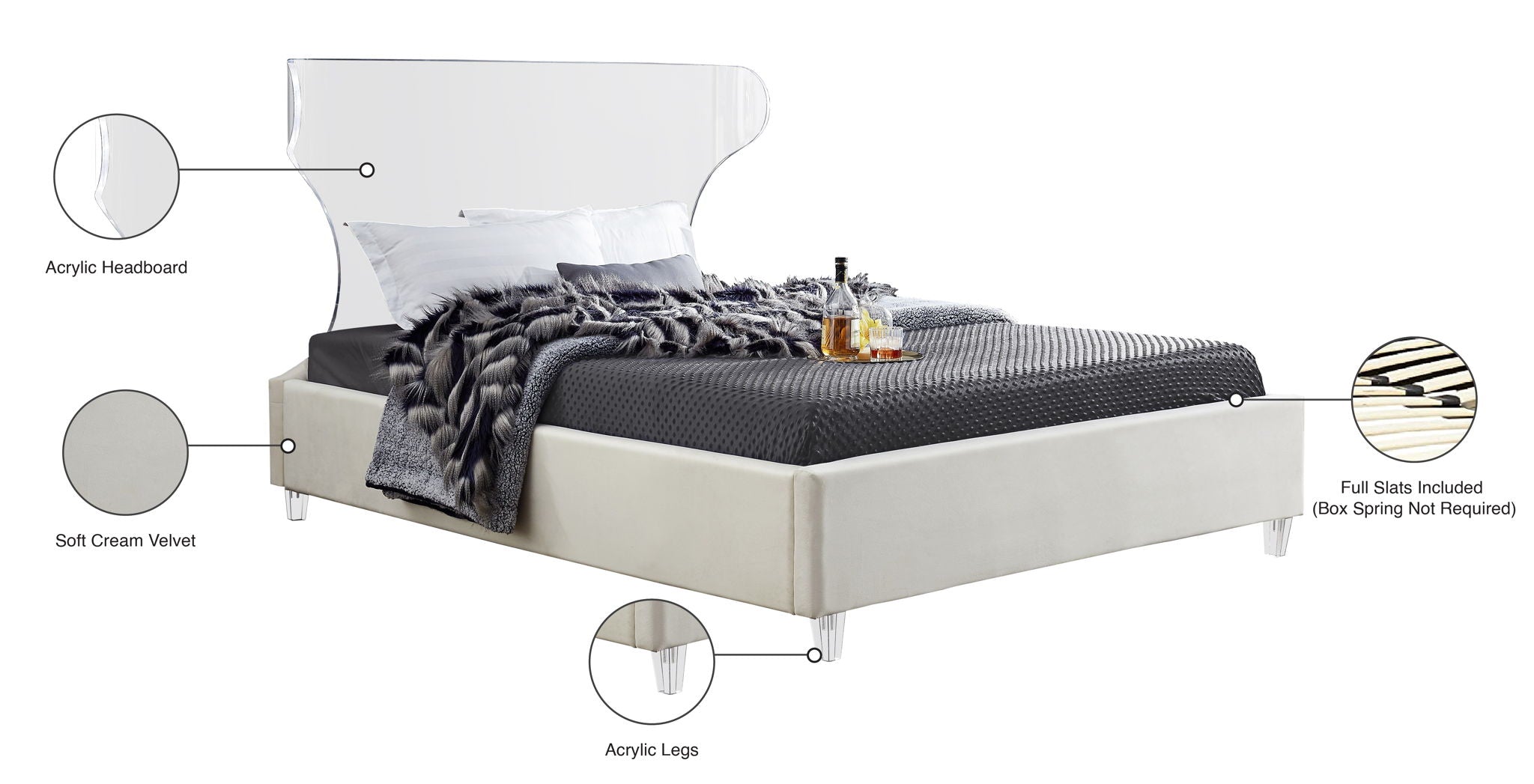 Ghost - Bed