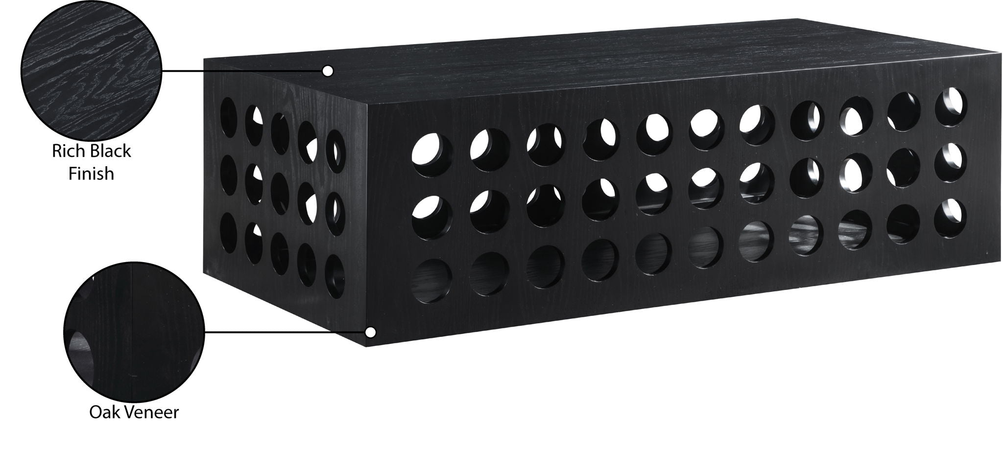Kinsley - Coffee Table