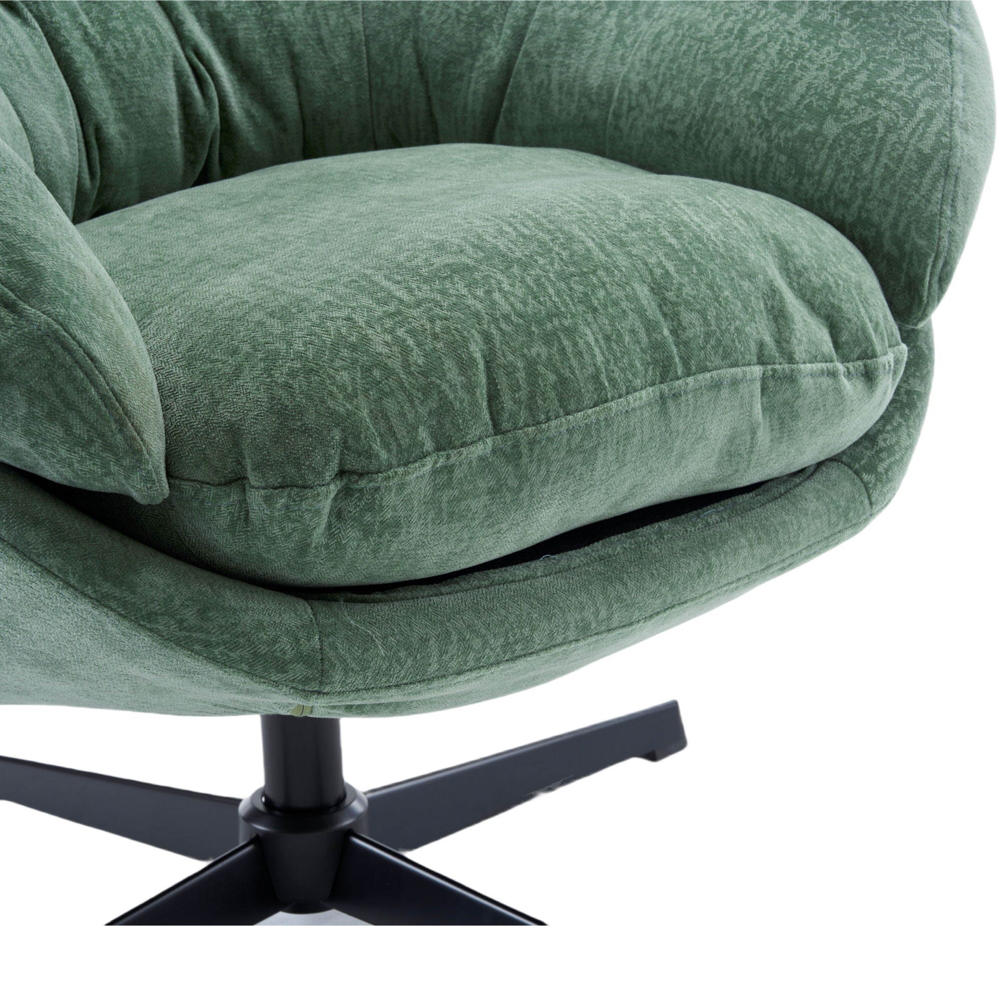 Modern Office Chair With 360 Degree Swivel