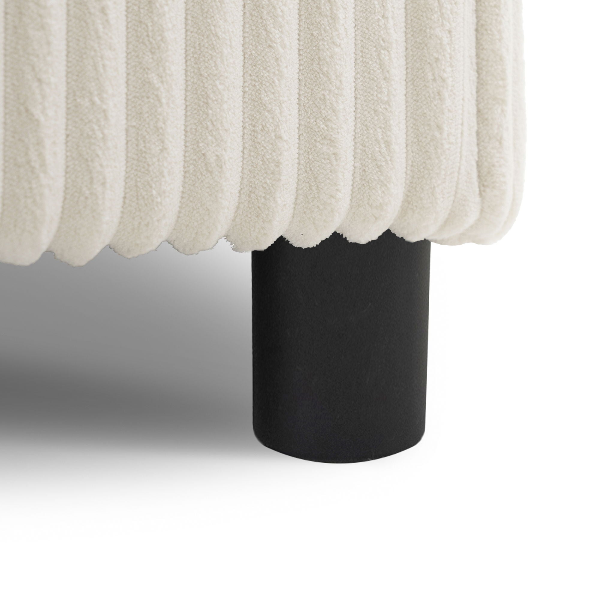 Sectional With tooth Speakers L Shaped Couch With Console USB Charger, Cup Holders Storage Ottoman Deep And Wide Seat Cloud Sofa