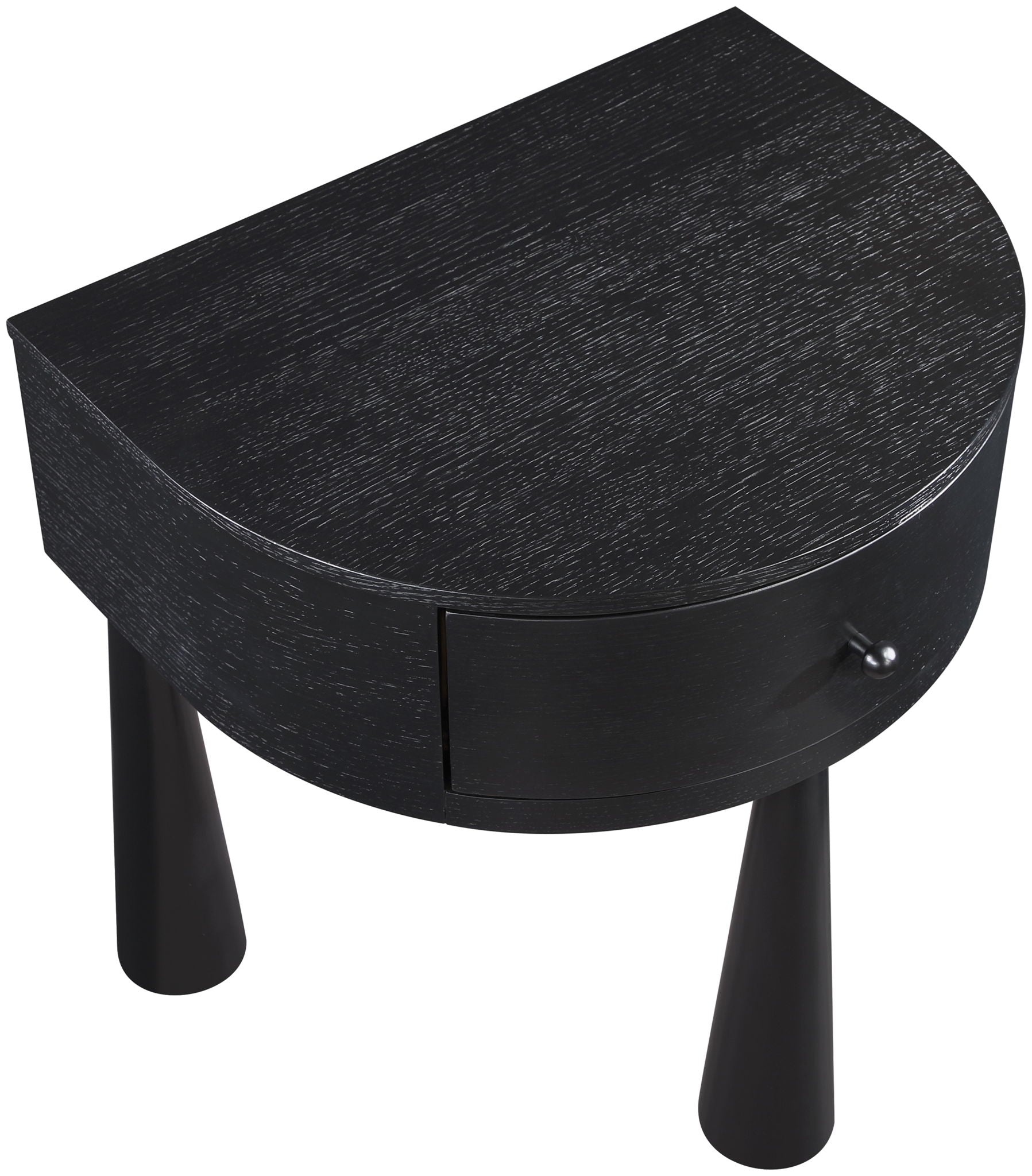 Oasis - Acacia Veneer And Solid Wood Night Stand