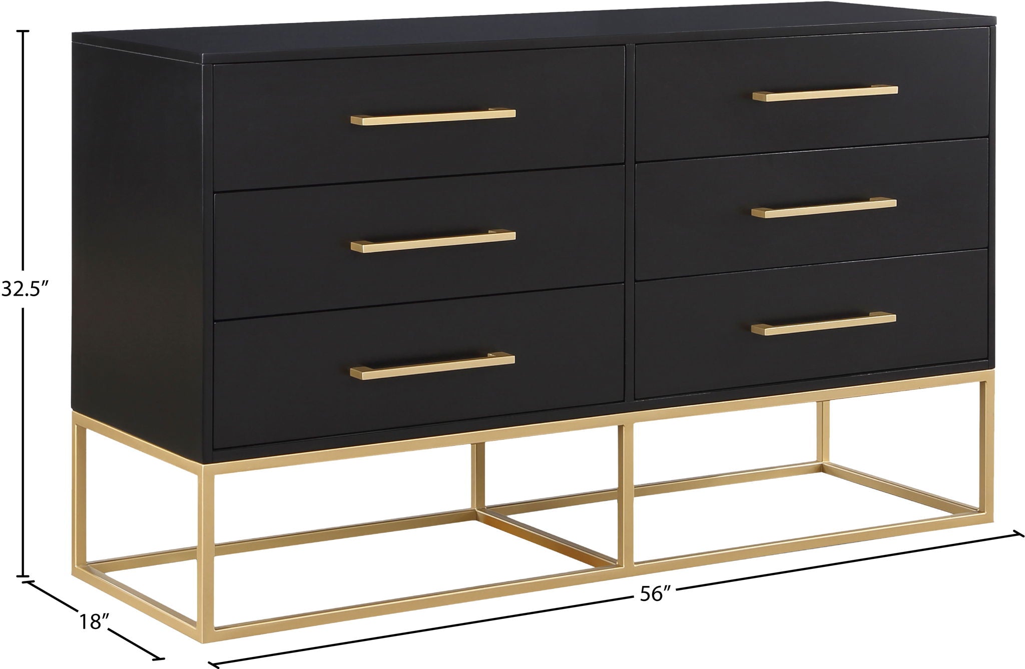 Maxine - Dresser