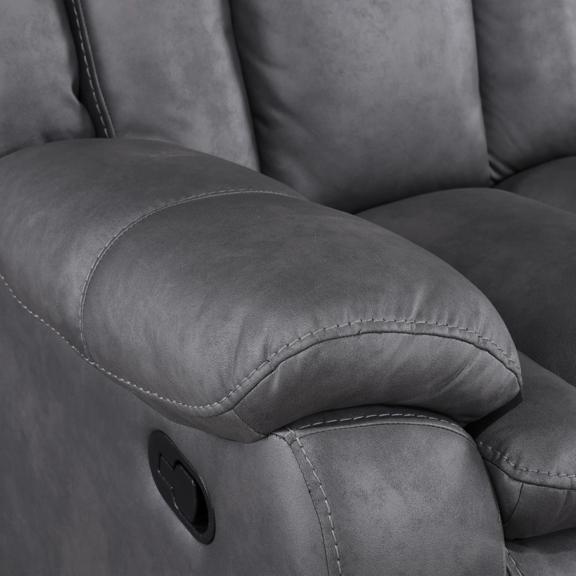 Morello - Reclining Sofa