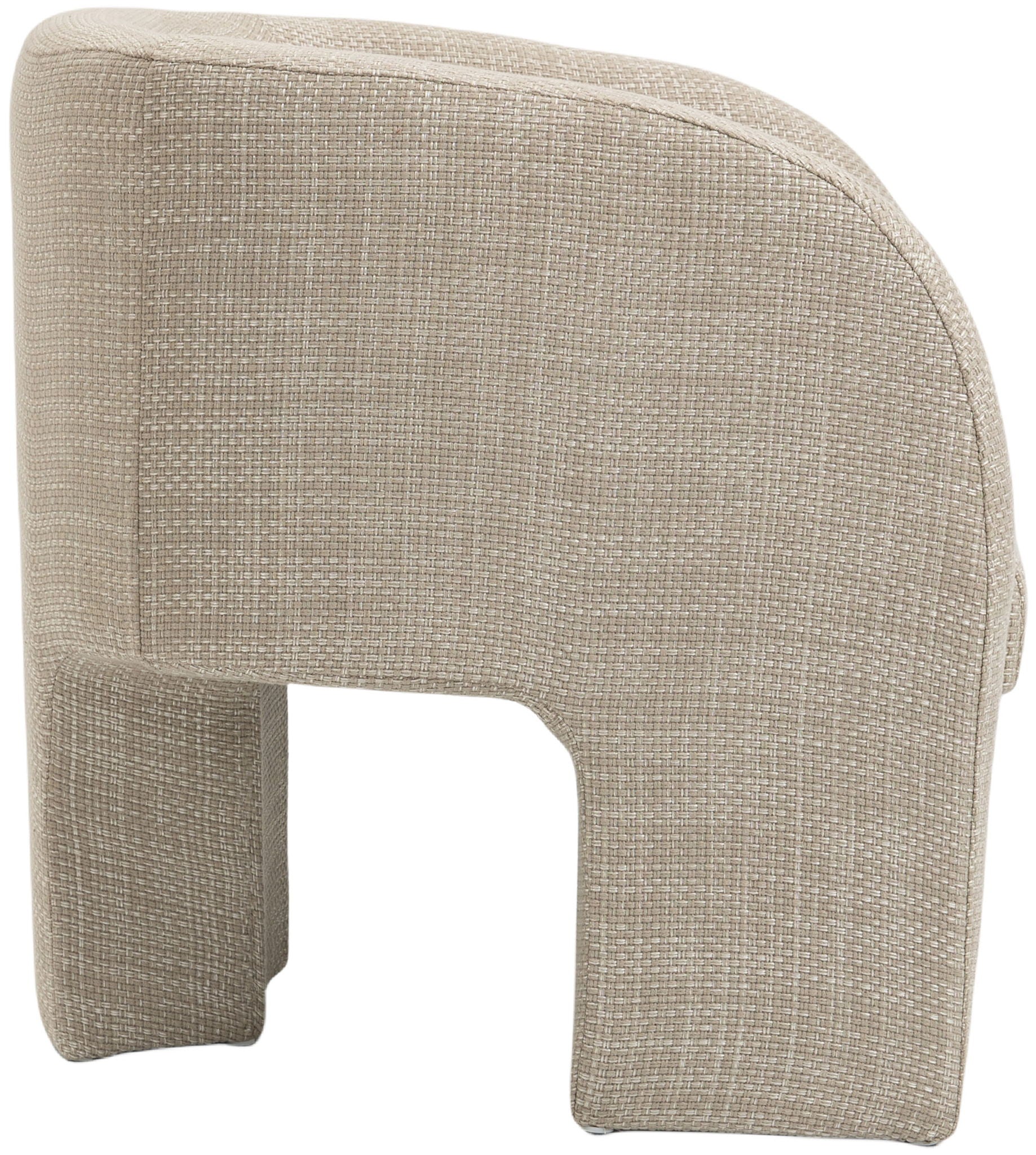 Sawyer - Weaved Accent Chair
