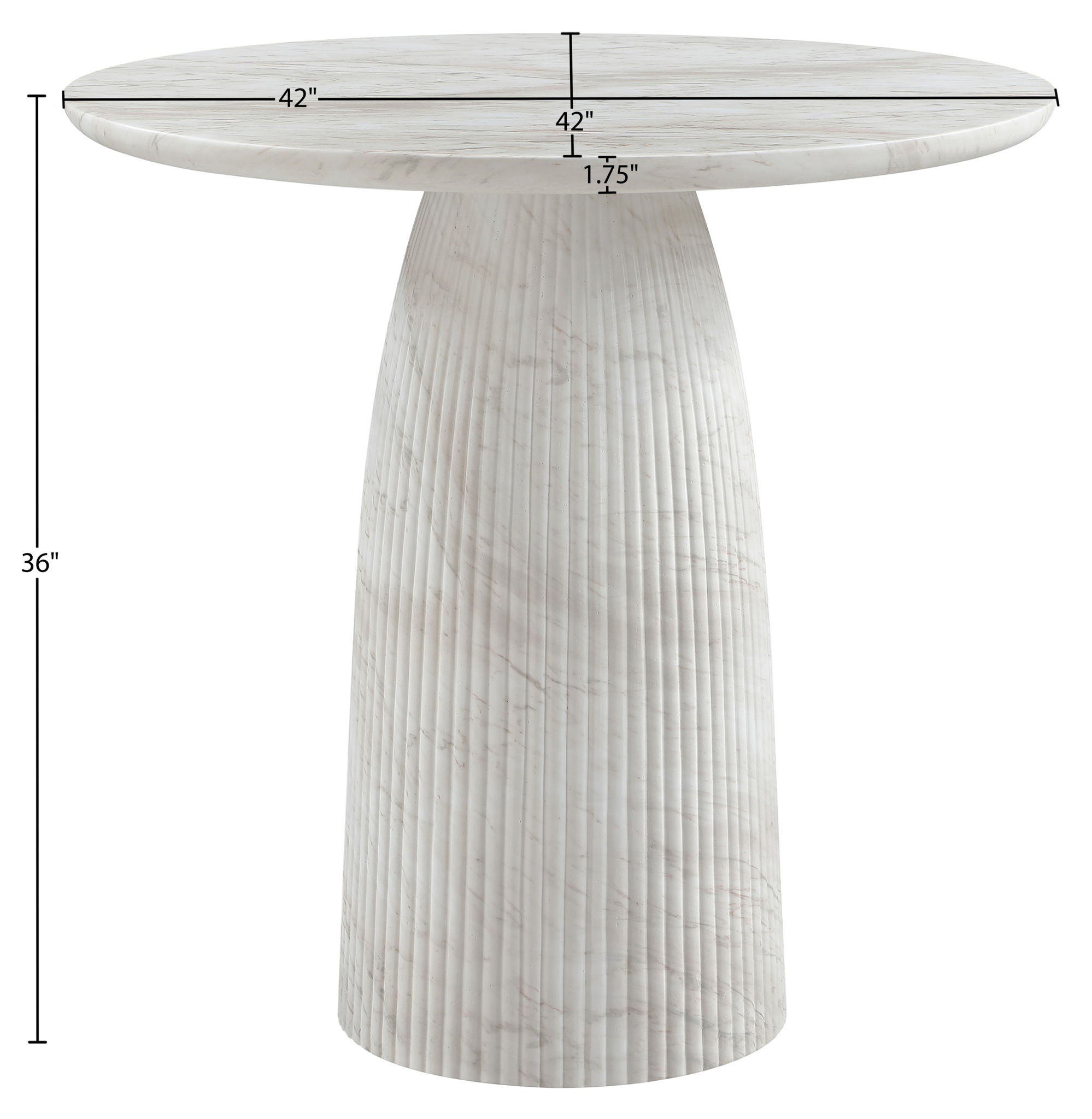 Venosa - Counter Height Table