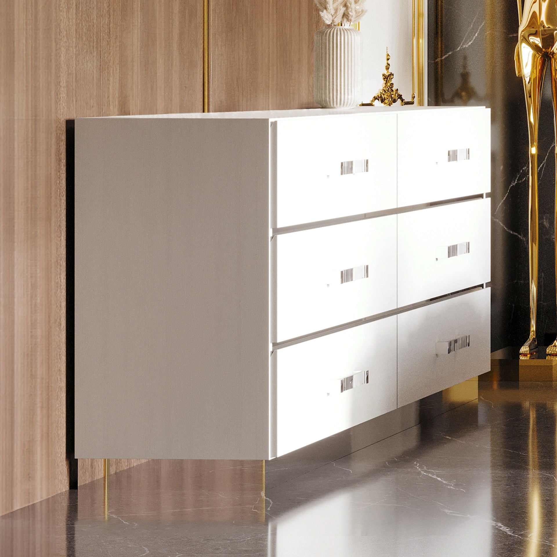 Europa - Dresser