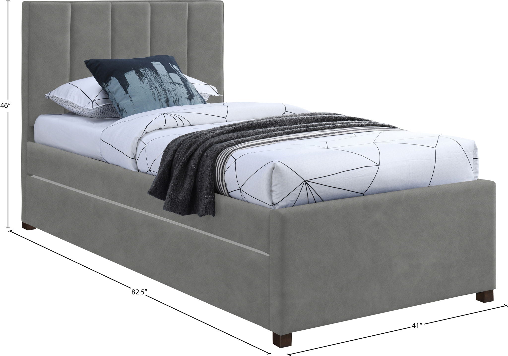Hudson - Trundle Bed