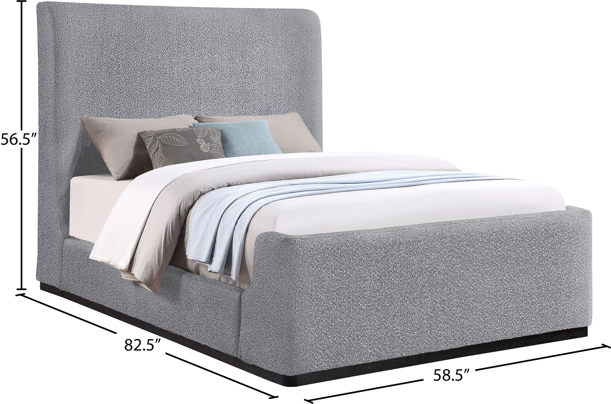 Oliver - Bed
