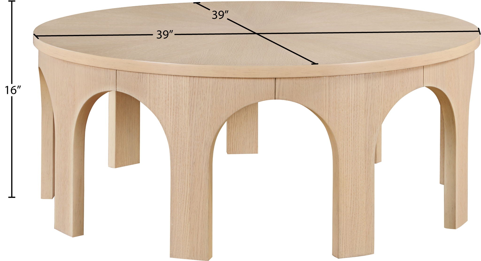Westfield - Coffee Table