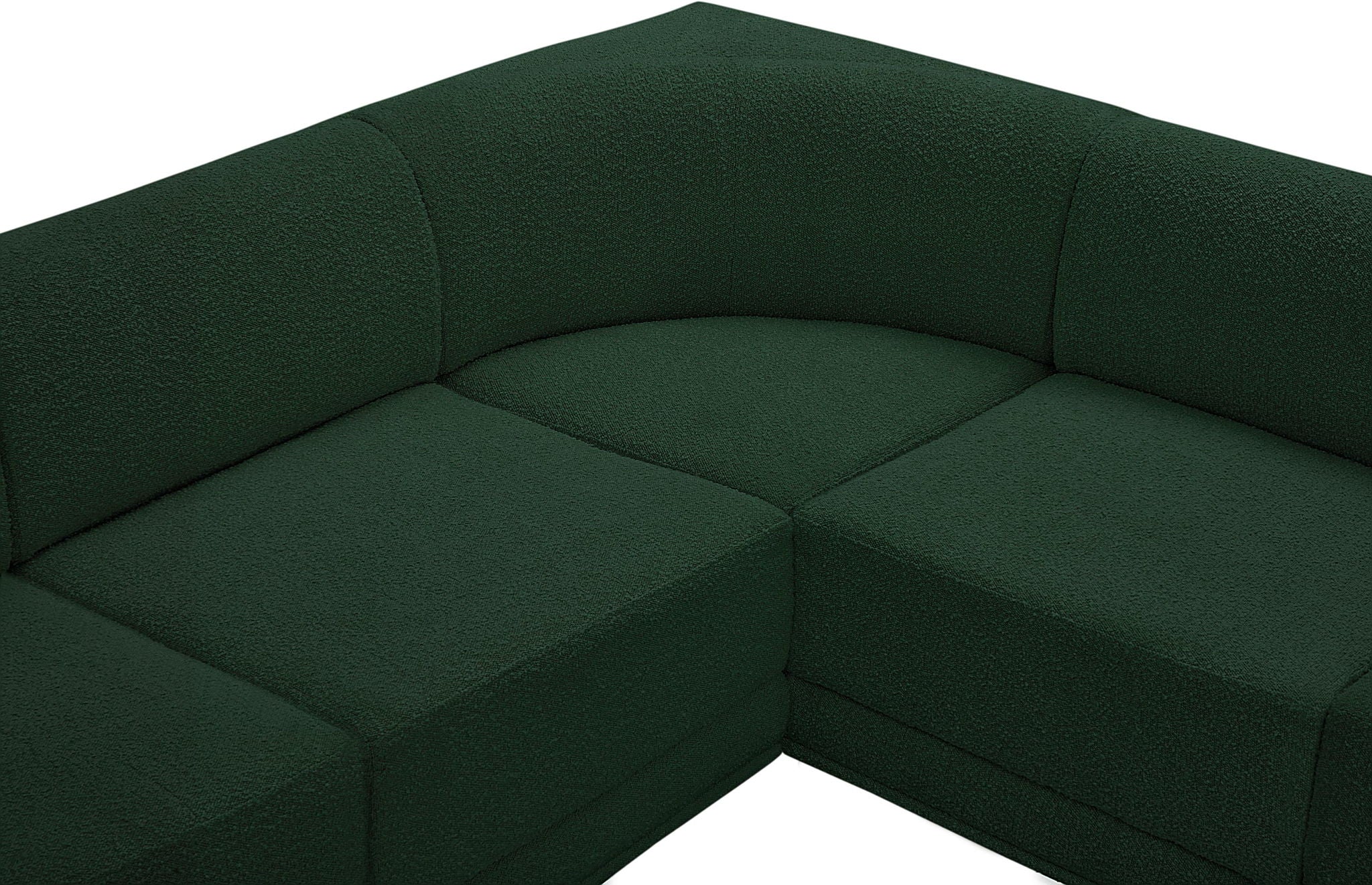 Ollie - 8 Piece Modular Sectional