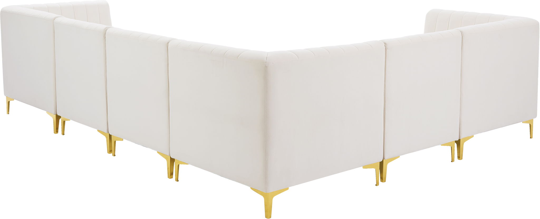 Alina - 6 Piece Sectional