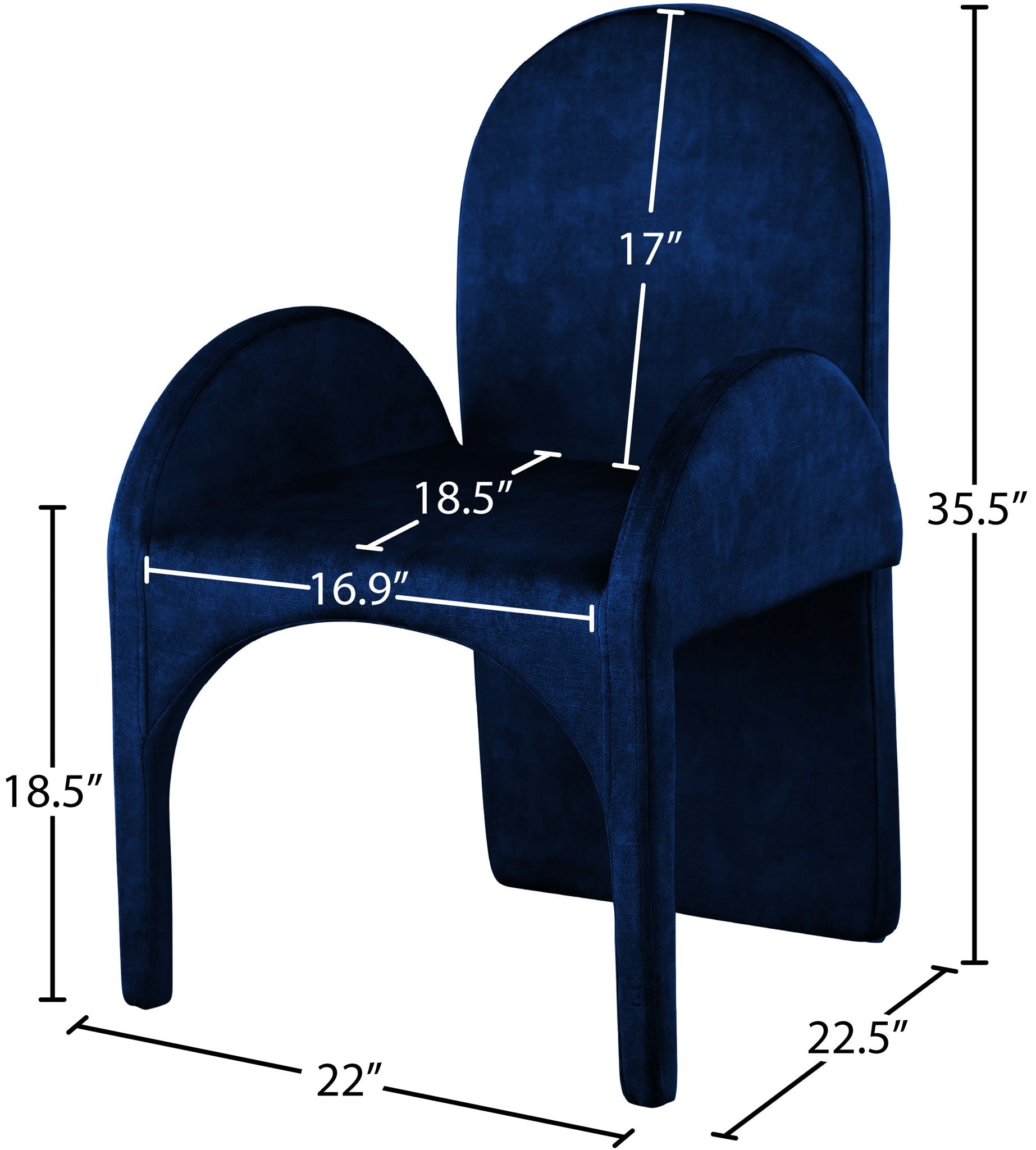 Summer - Dining Arm Chair (Set of 2)