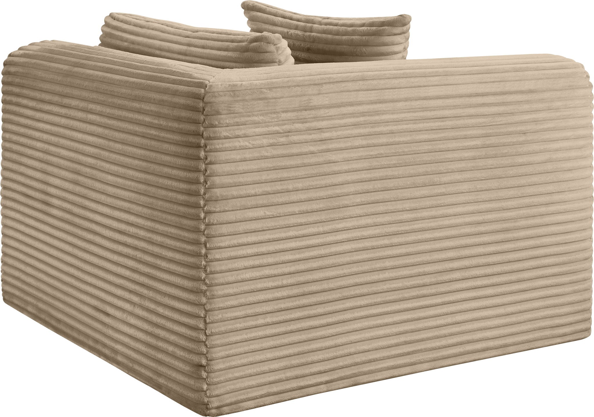 Shaggy - Fabric Corner Chair