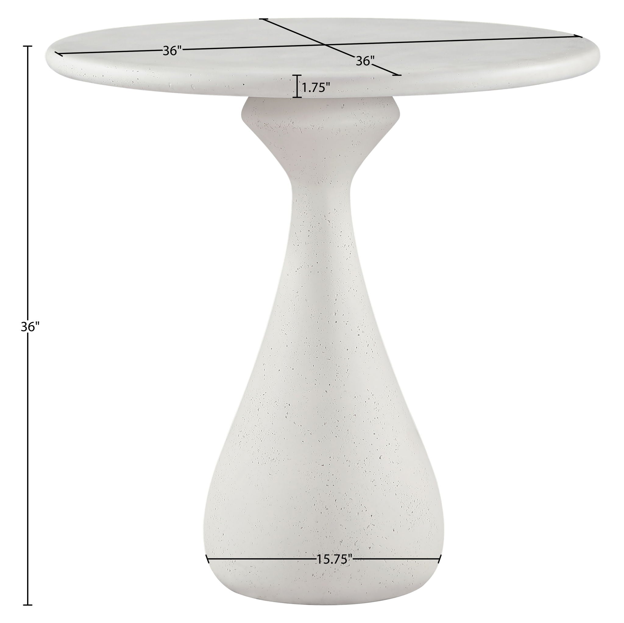 Sano - Indoor/Outdoor Table