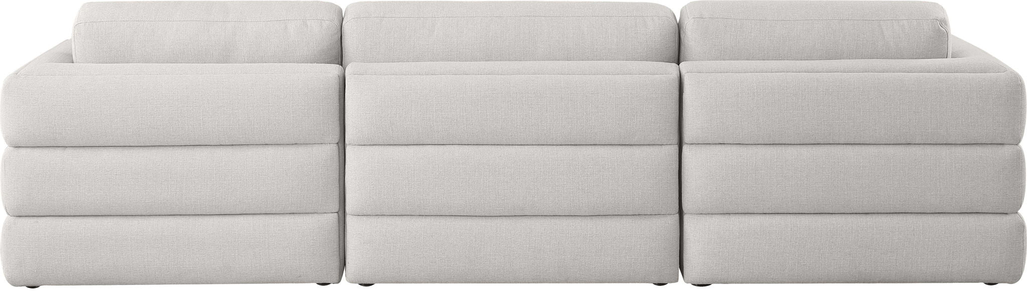 Beckham - Modular 3 Seat Sofa