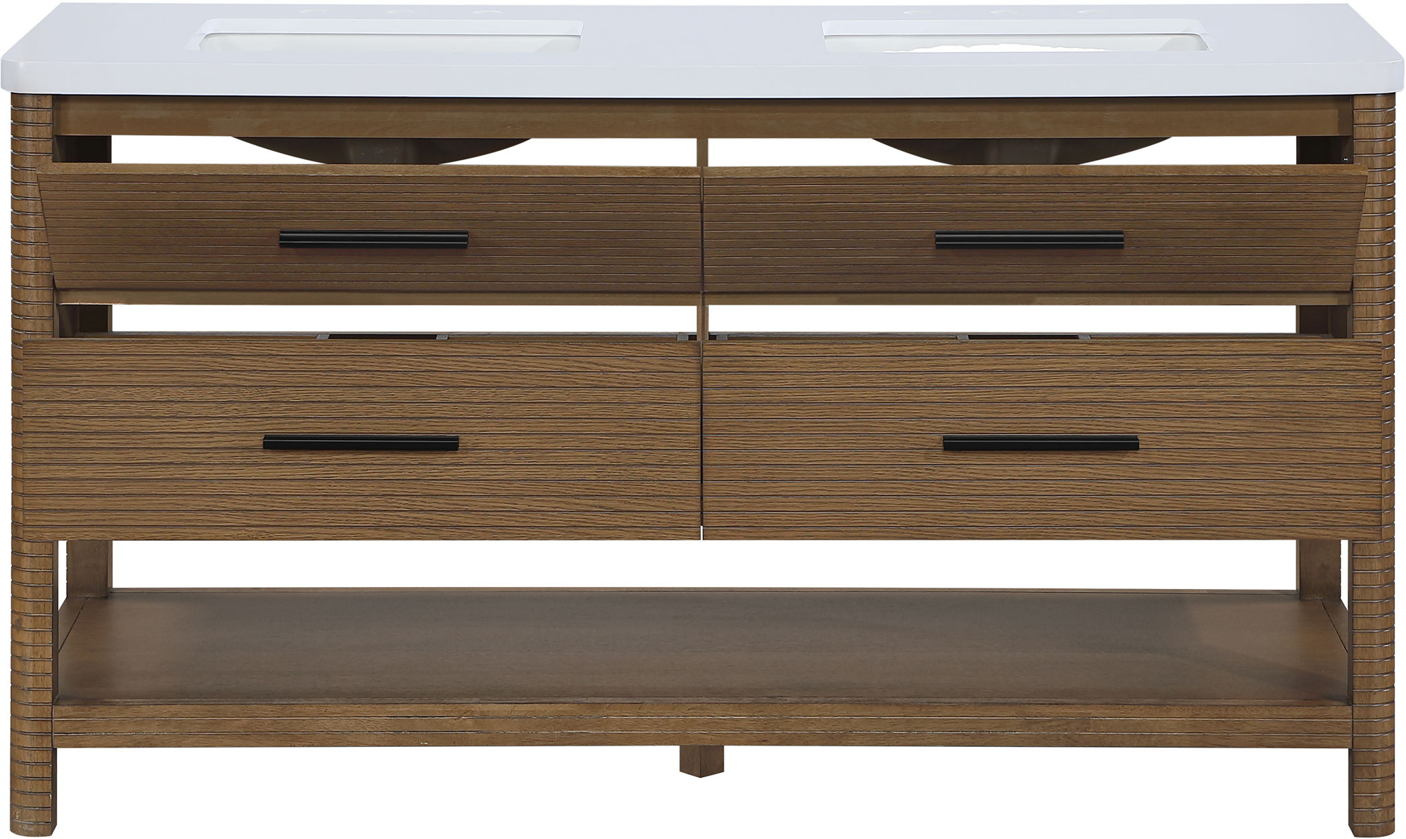 Oakwell - Bathroom Vanity