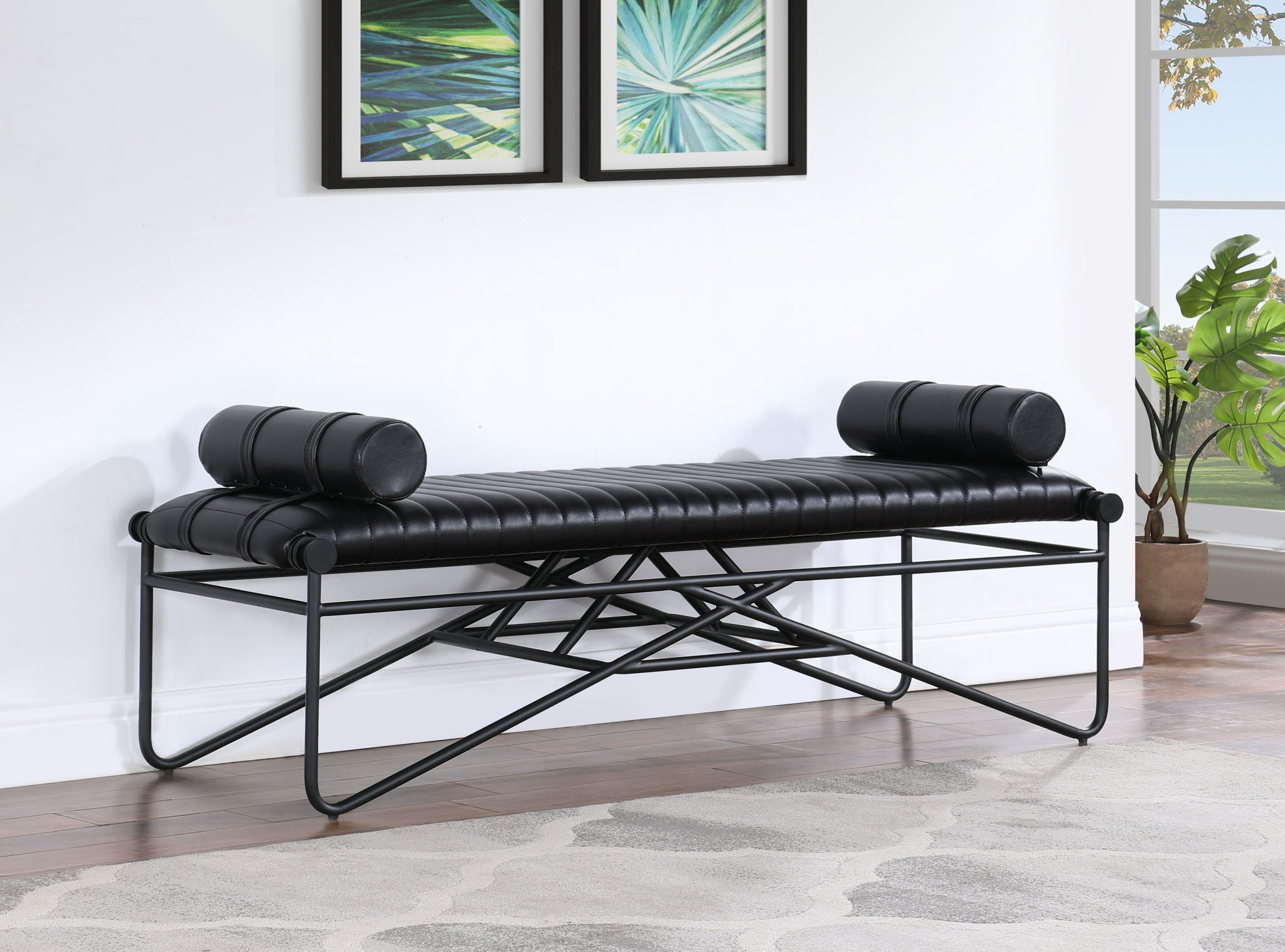Gatsby - Bench