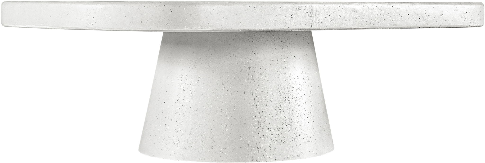 Prato - Concrete Indoor/Outdoor Coffee Table