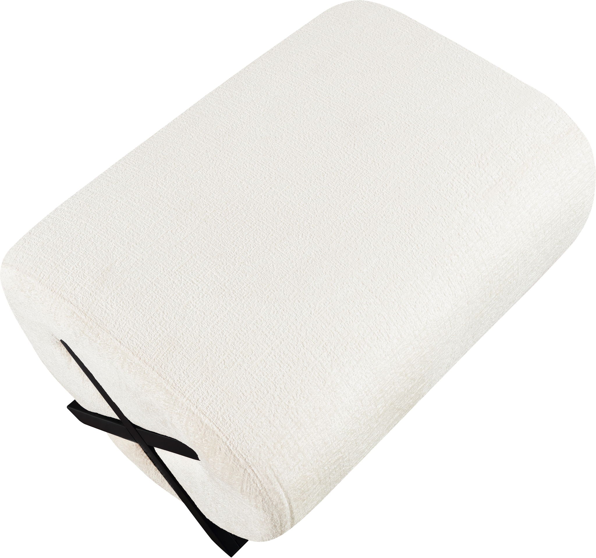 Akira - Upholstered Ottoman