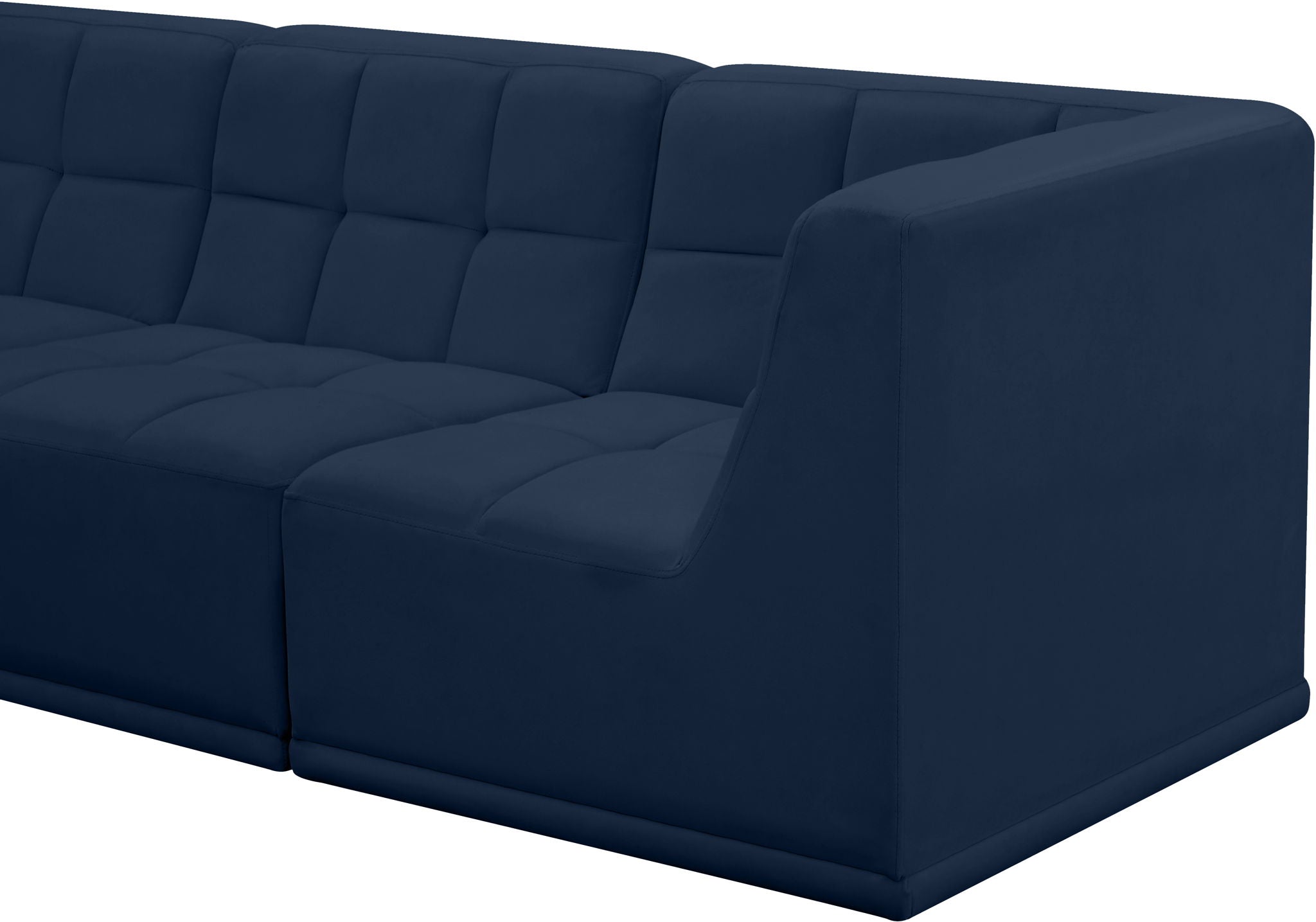 Relax - Modular Sofa - 4 Seats