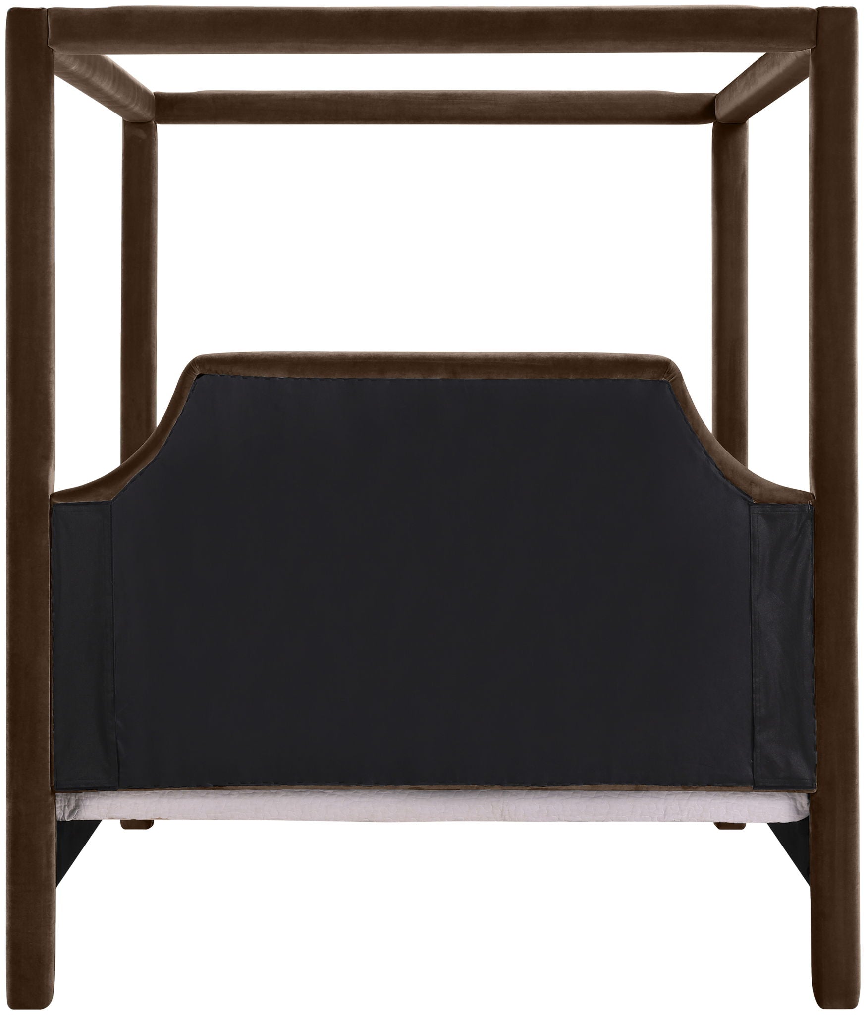 Dawson - Velvet Upholstered Bed