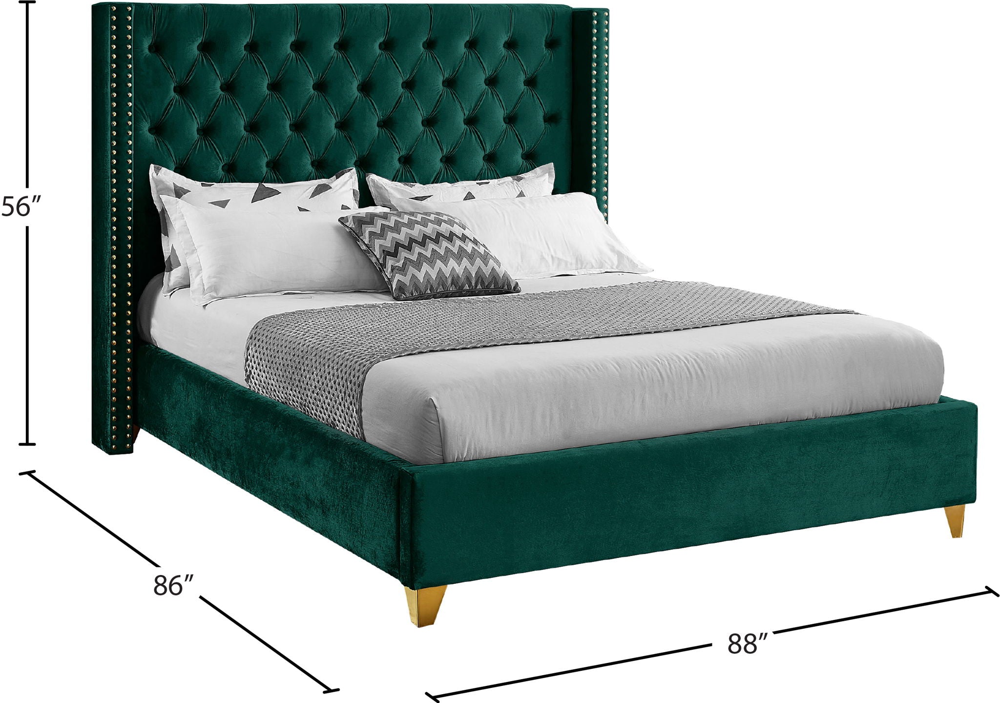 Barolo - Bed