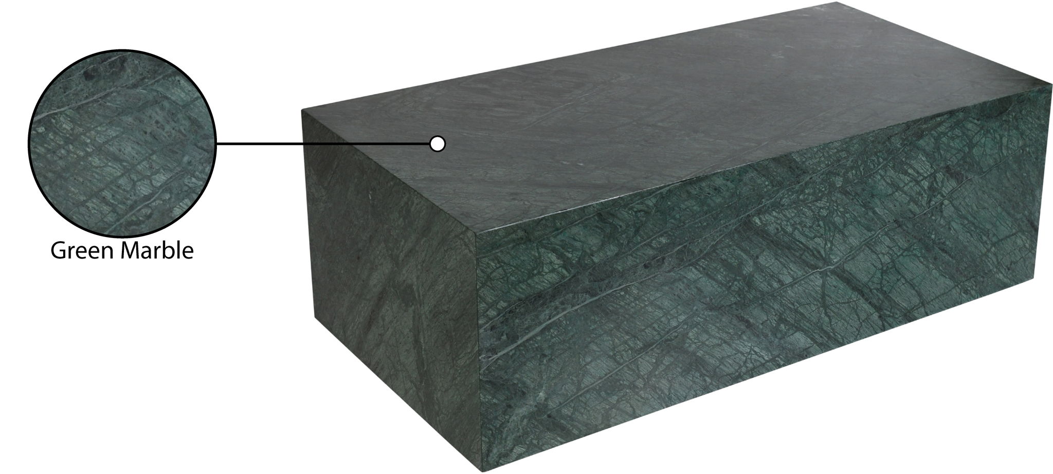Bolzano - Marble Table